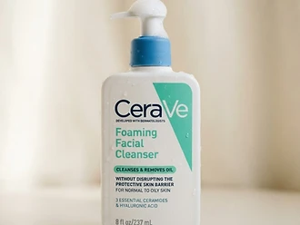 Foaming Facial Cleanser