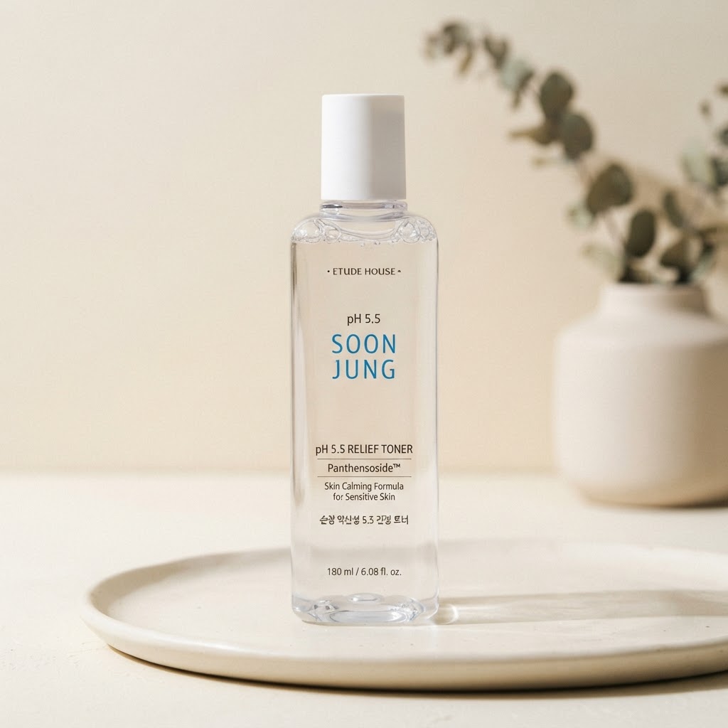 SoonJung pH 5.5 Relief Toner