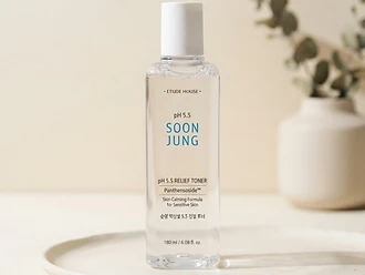 SoonJung pH 5.5 Relief Toner