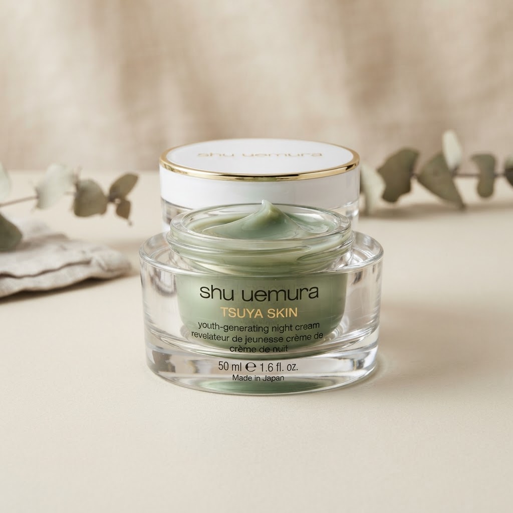 Tsuya Skin Youth-Generating Night Cream