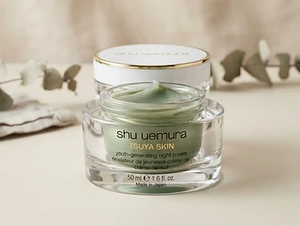 Tsuya Skin Youth-Generating Night Cream
