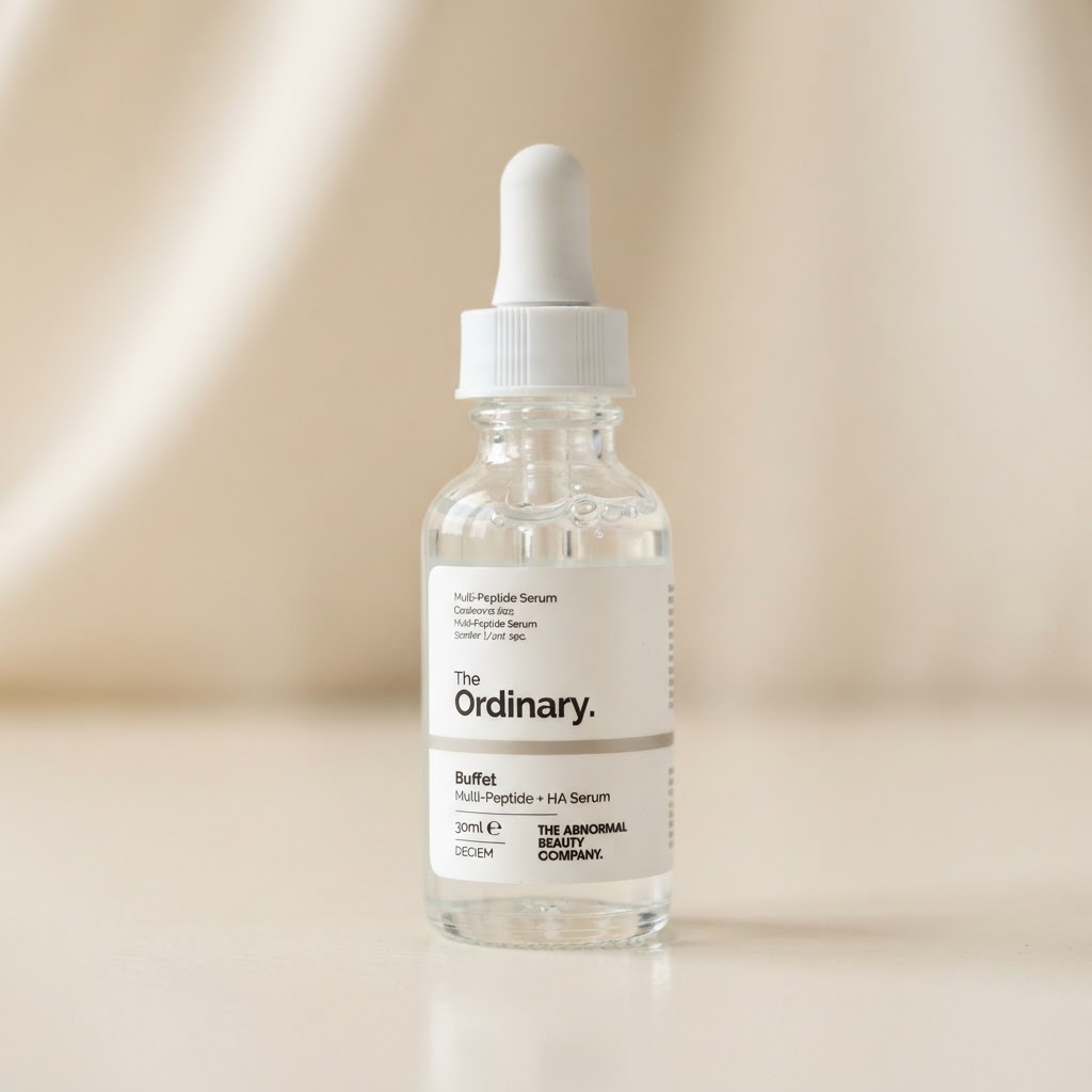 Buffet Multi-Peptide Serum
