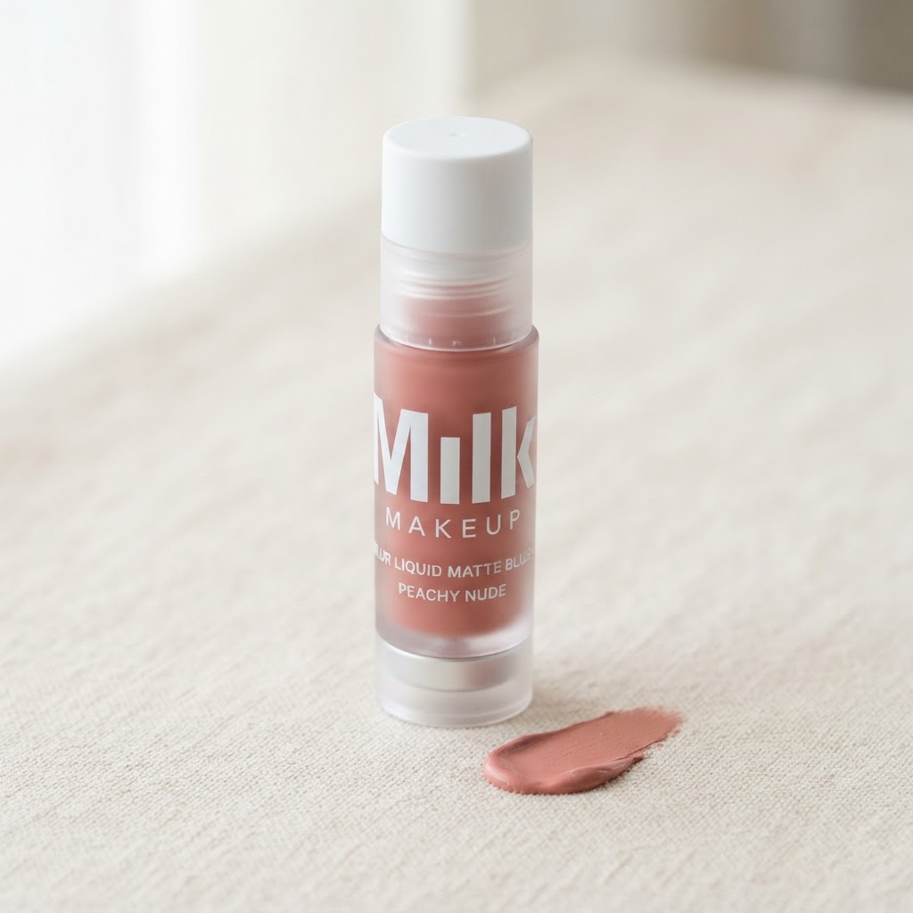 Blur Liquid Matte Blush