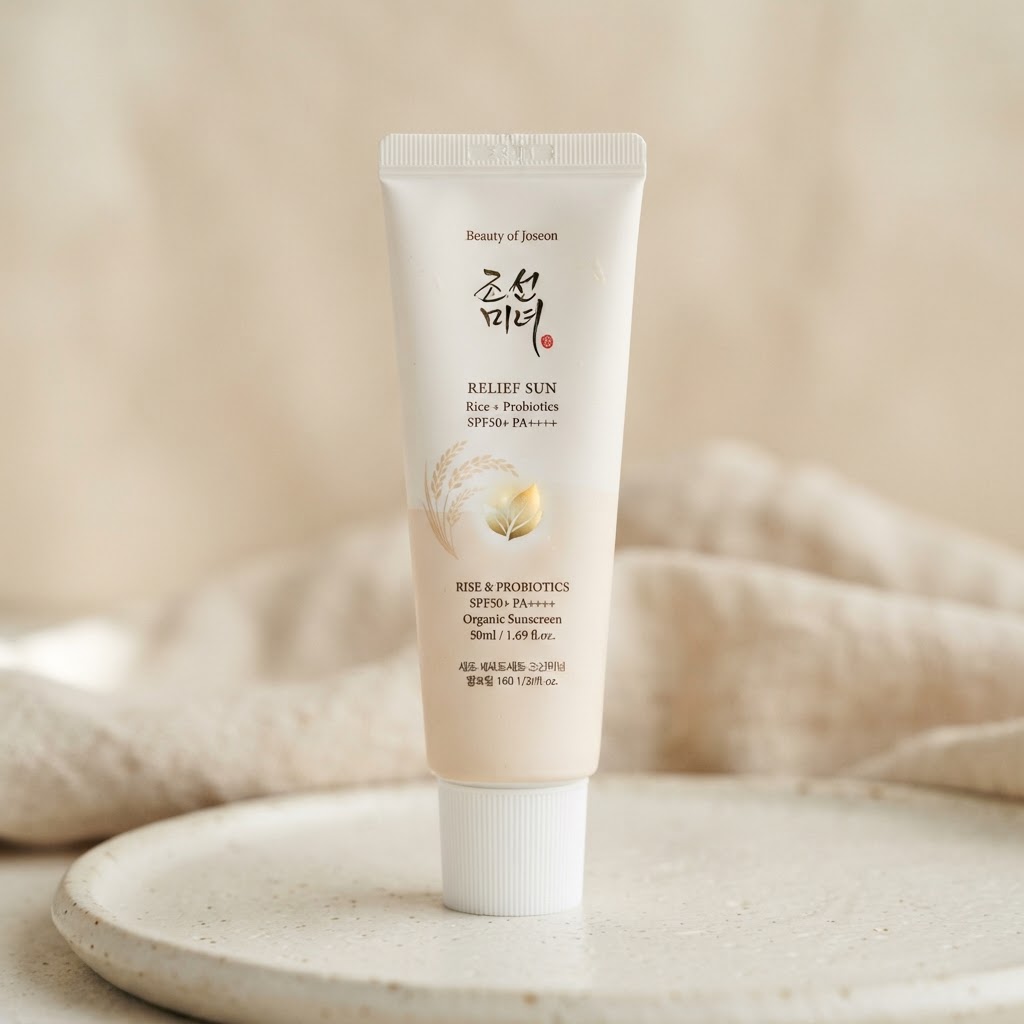 Relief Sun Rice + Probiotics SPF50+