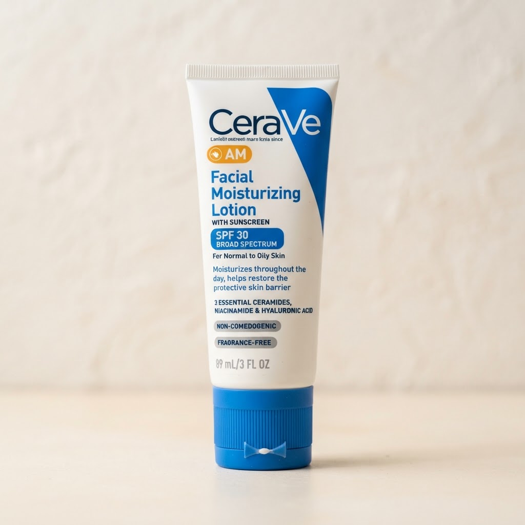 AM Facial Moisturizing Lotion SPF30