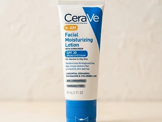 AM Facial Moisturizing Lotion SPF30
