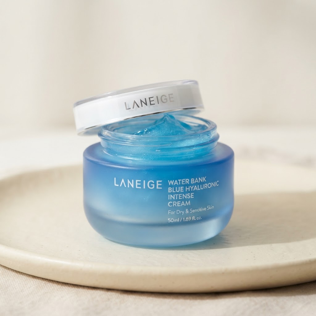 Water Bank Cream