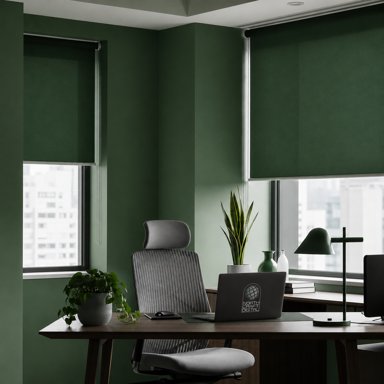 NorthCraft Digital Office