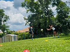 Your Home or Backyard