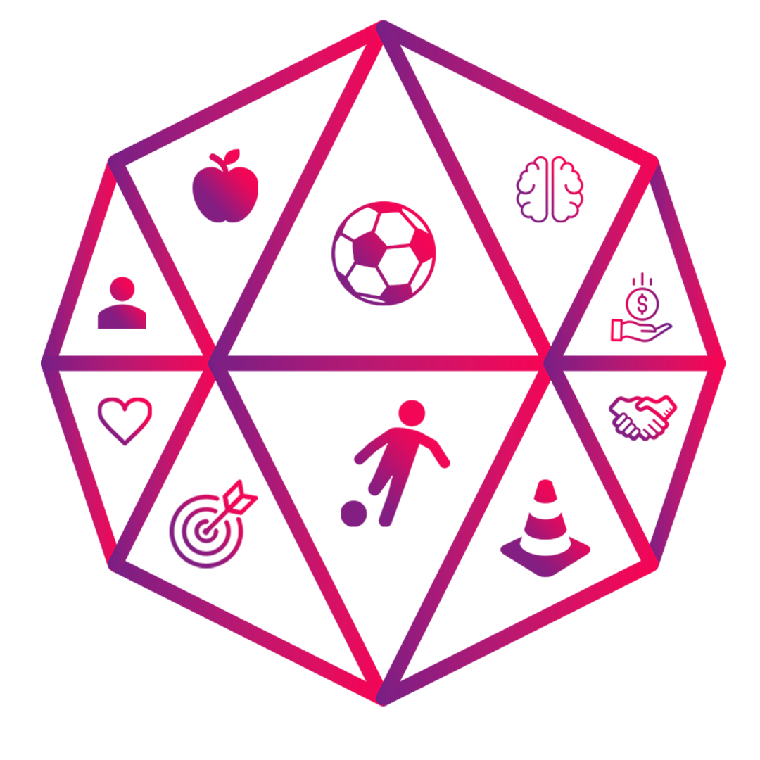 Athletes of Life Diamond framework