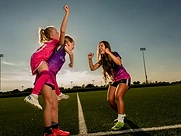Athletes of Life training moment 3