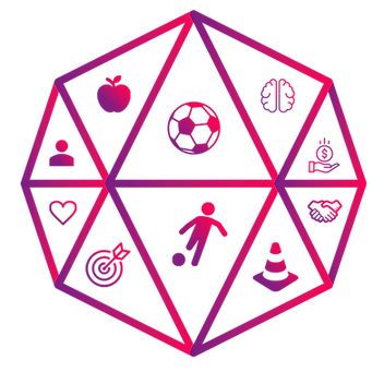 Athletes of Life diamond — the complete athlete development system