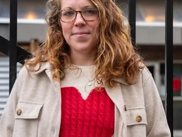 Sarah Lovegrove