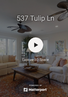 Matterport 3D tour