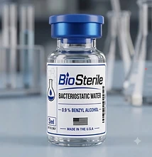 3ml Vial specimen
