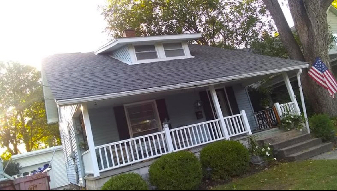 Residential Roofing Project