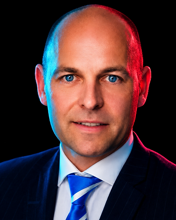 Portrait of Anthony Joyce