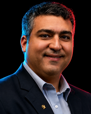 Portrait of Dr. Julio Prada