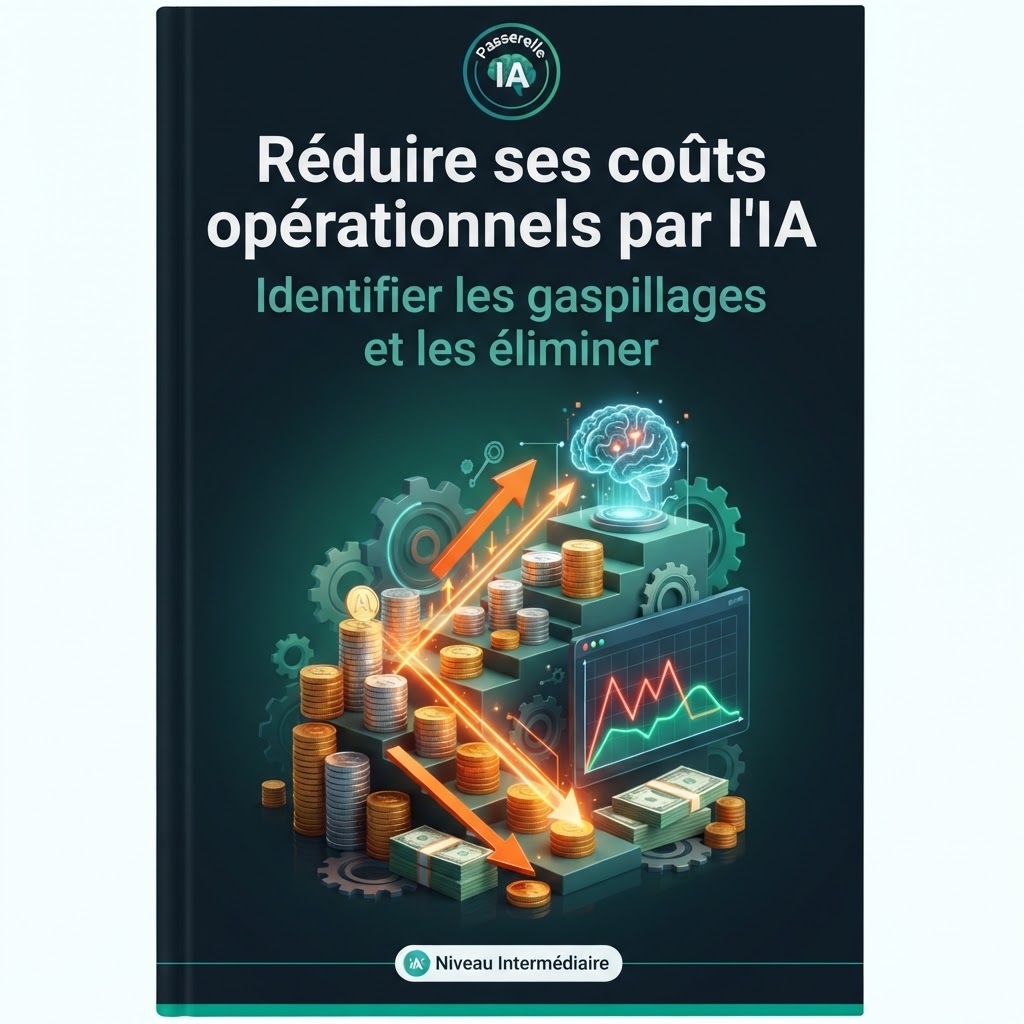 Réduire ses coûts opérationnels par l'IA
