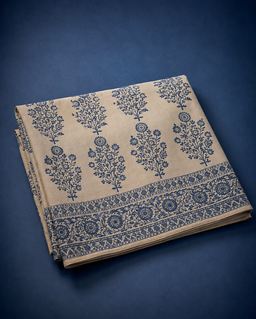 Block print
