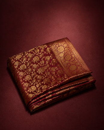 Banarasi weave