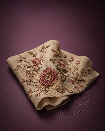 Embroidery