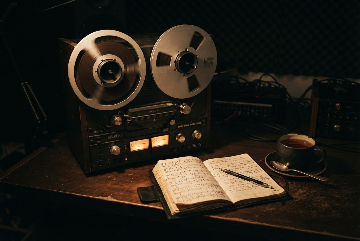 Analog desk