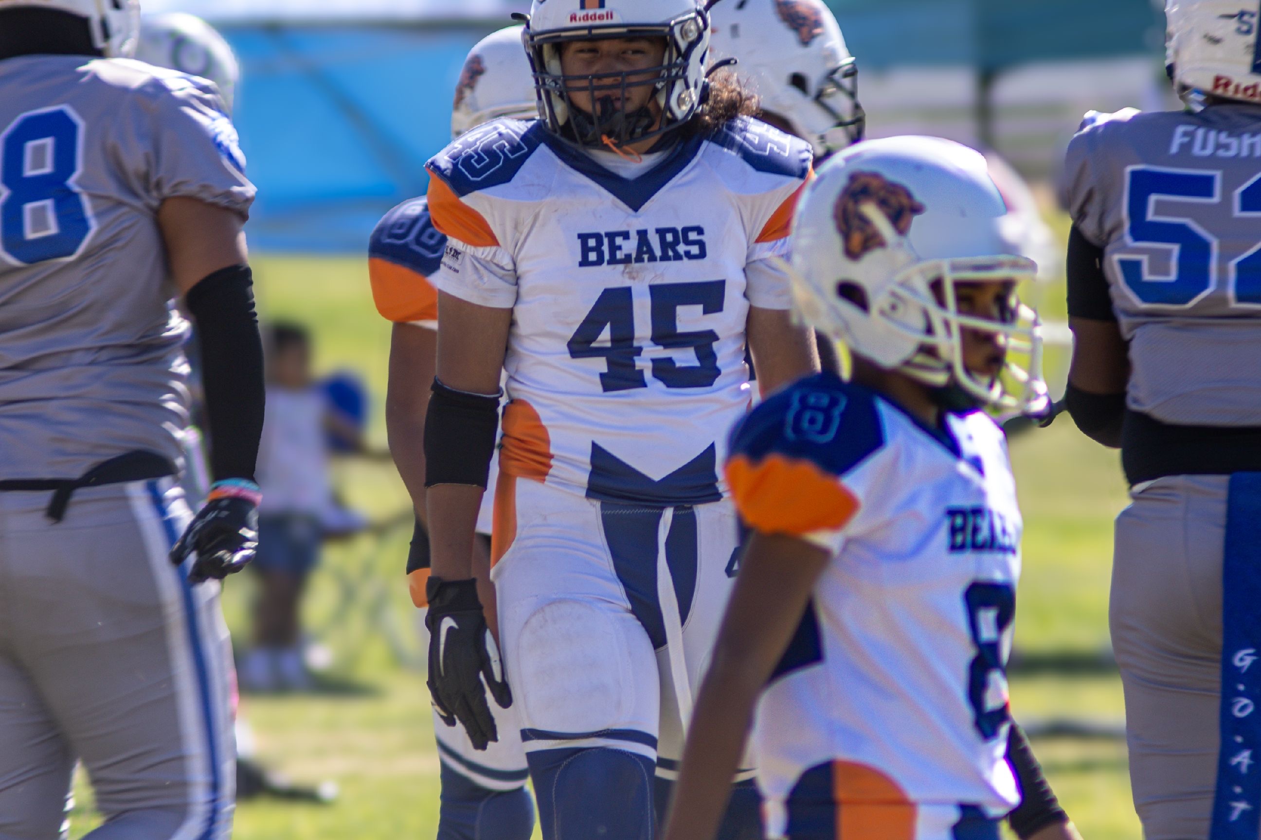 Bears player