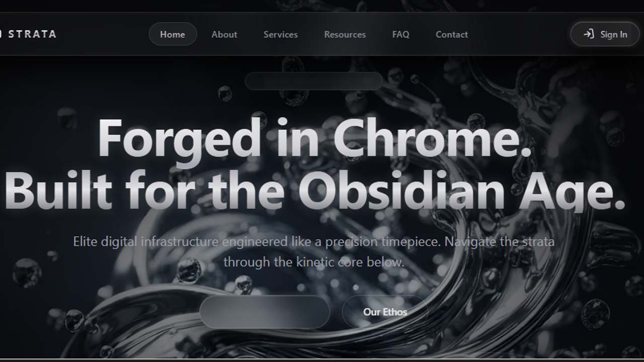Site template preview