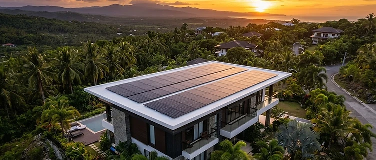 Modern Residential Villa