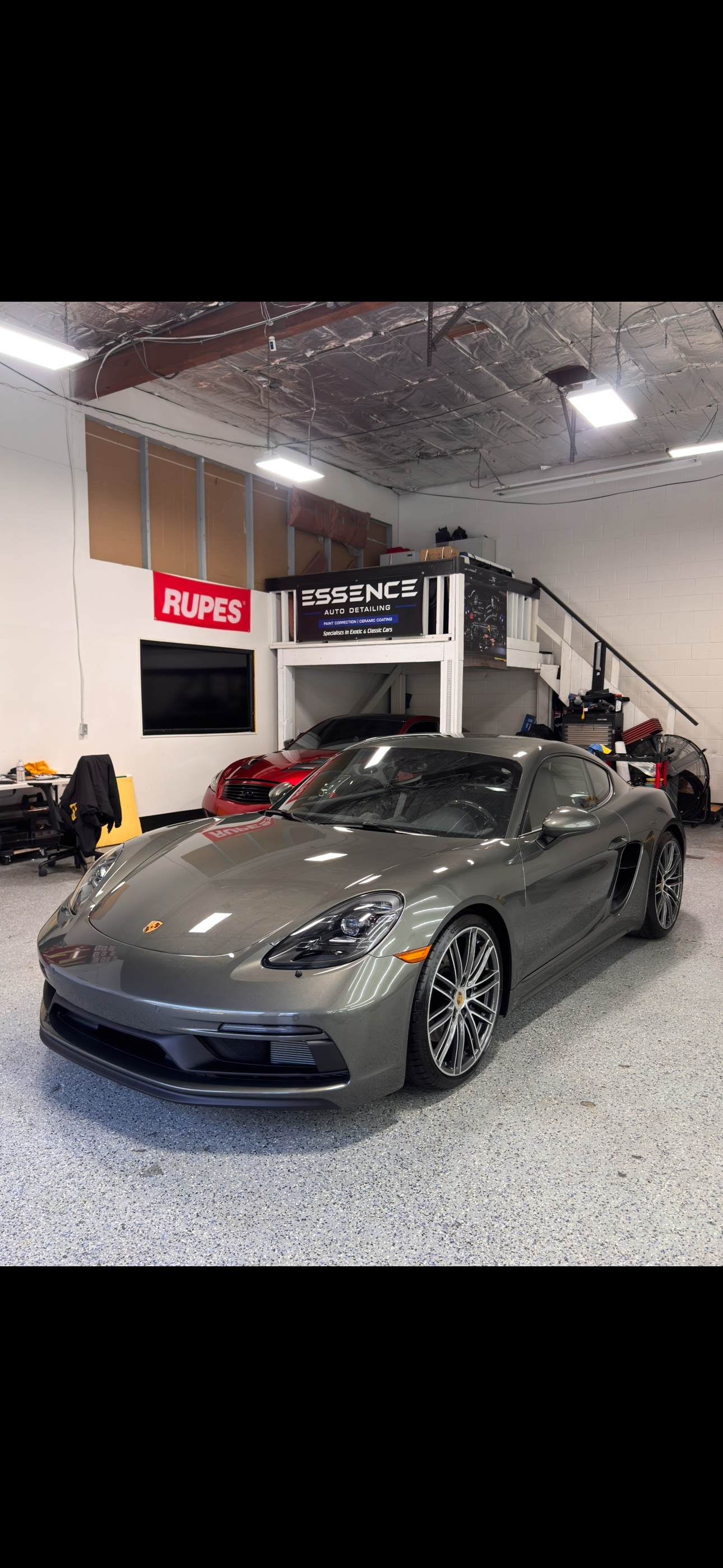 Ceramic coating showcase 4