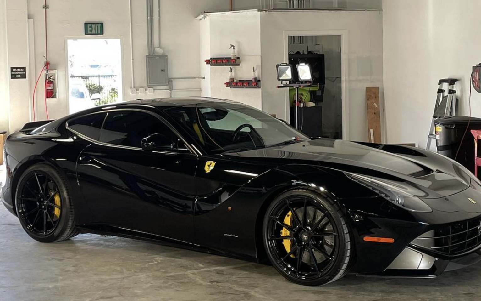 Ceramic coating showcase 5