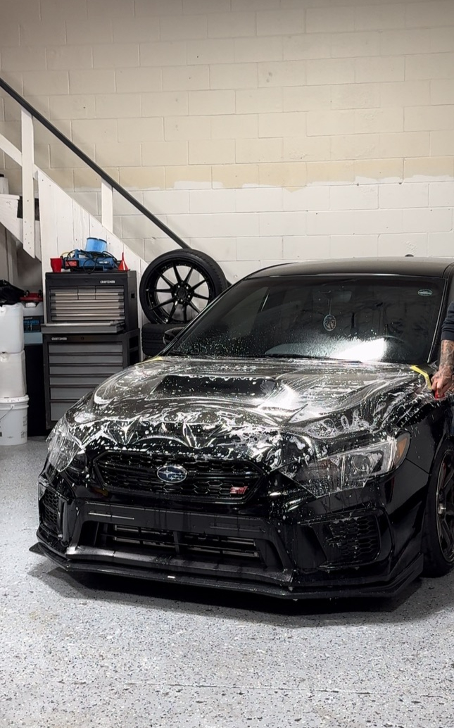 Paint protection film 2