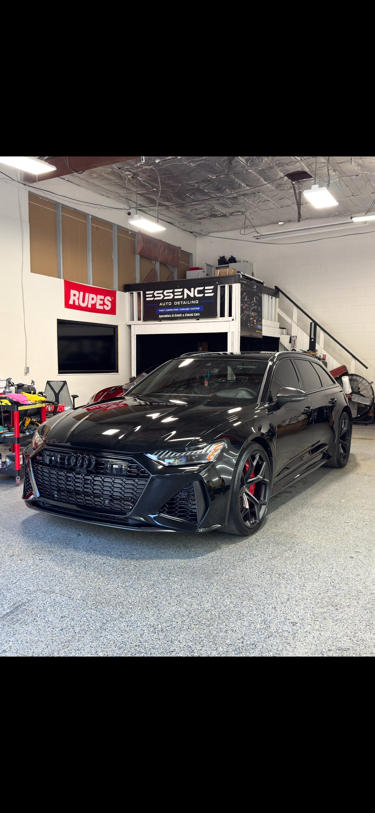 Ceramic coating showcase 3