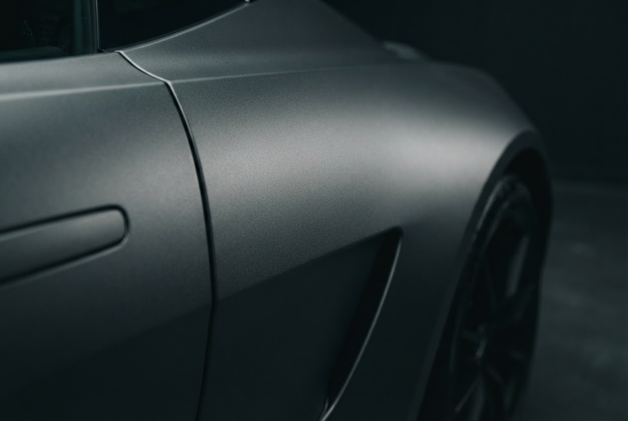 Matte PPF