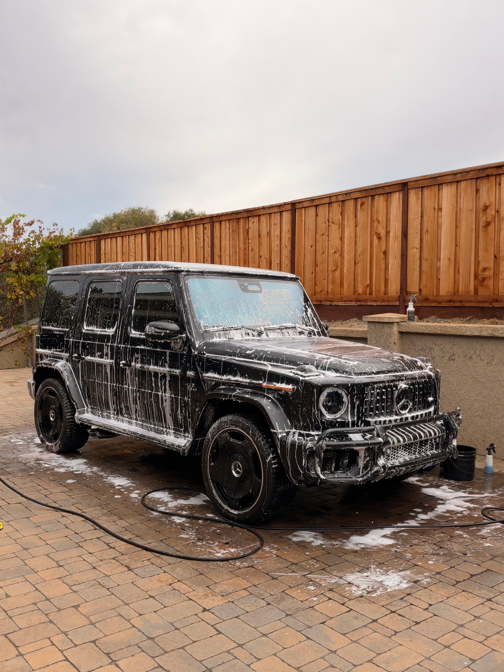 Detailing Services