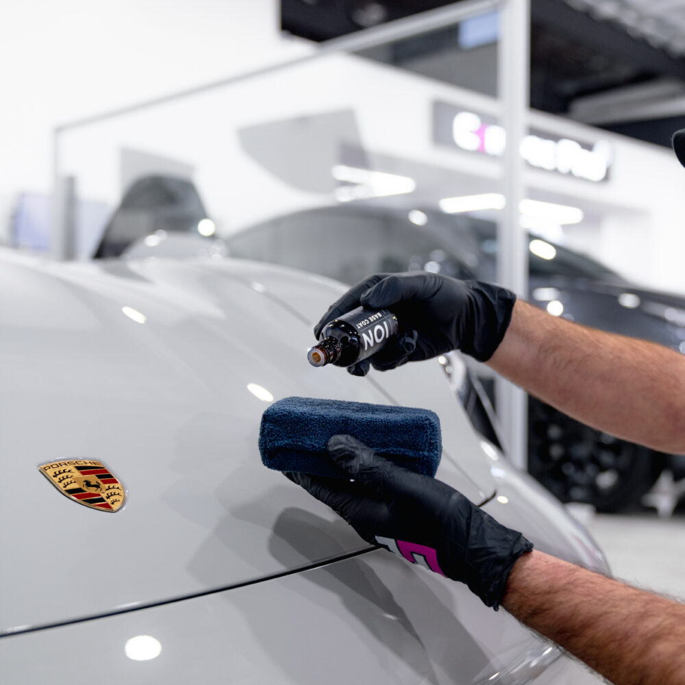 Ceramic Coating