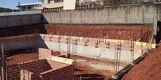 Contenção e Alvenaria Estrutural