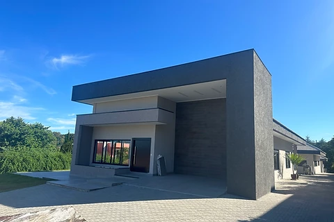 Volume em Concreto