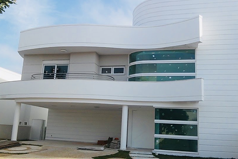 Residência Palmeira