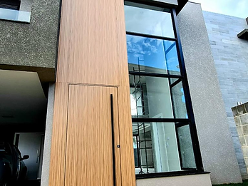 Fachada Travertine