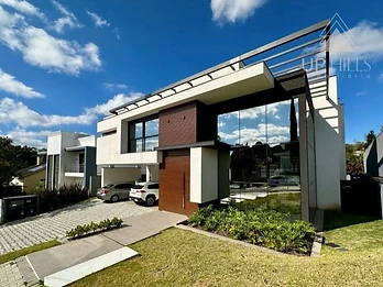 Sobrado Contemporâneo