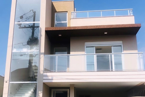 Tríplex Panorâmico