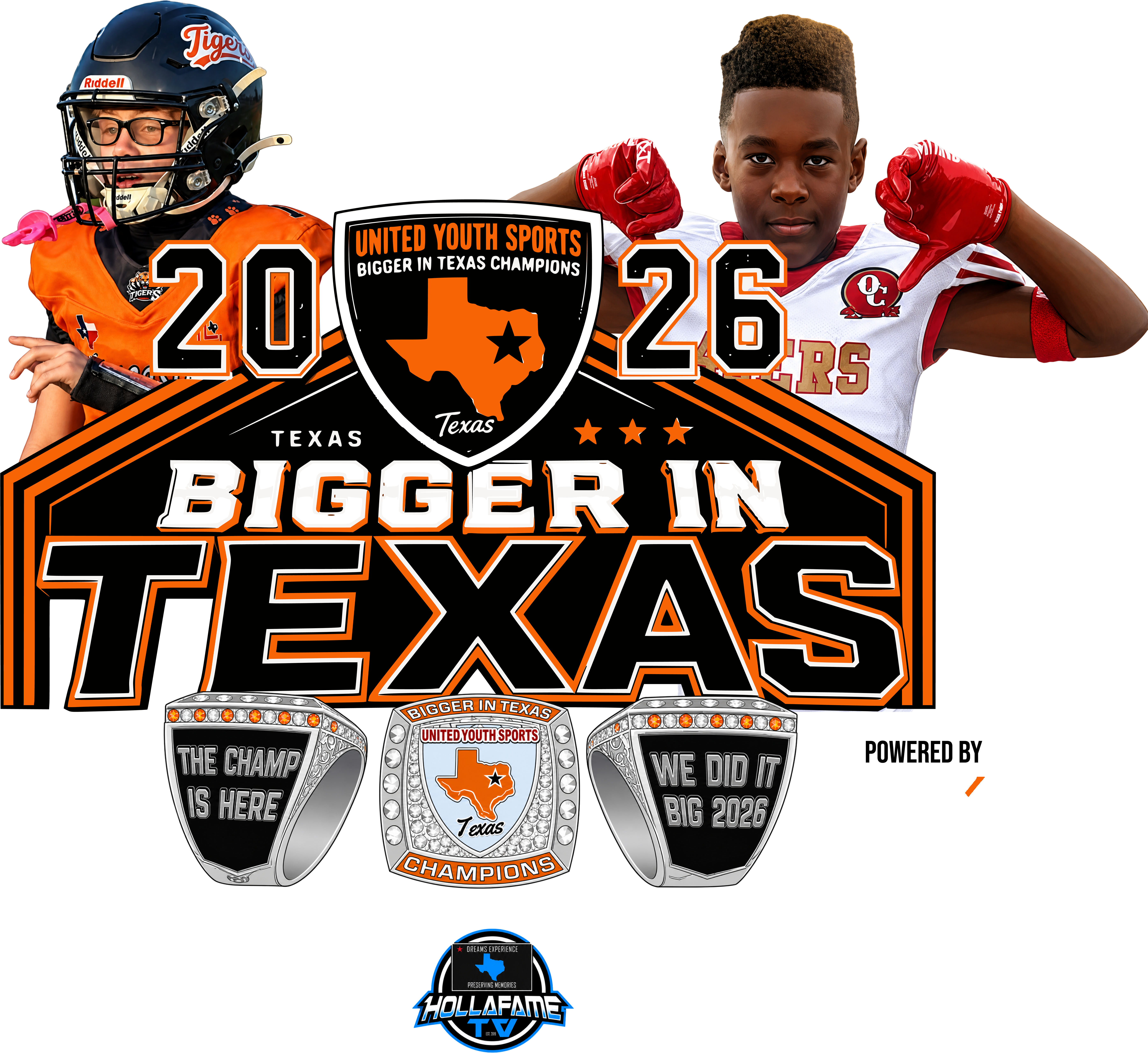 Bigger In Texas Champions 2026