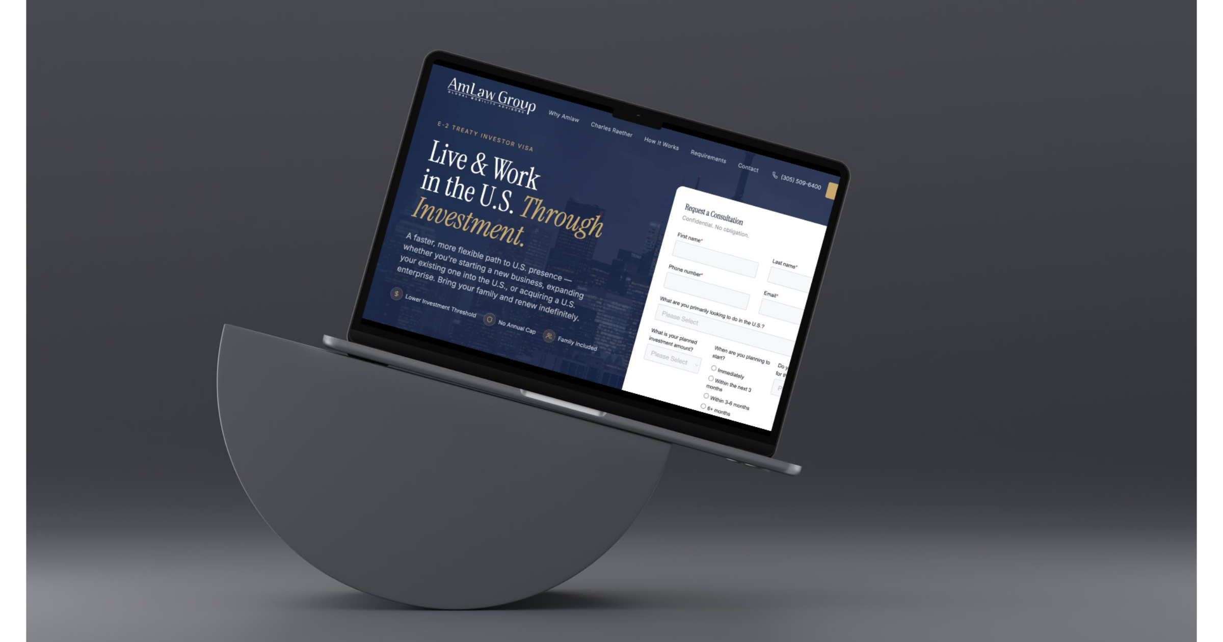 Web Design & Development
