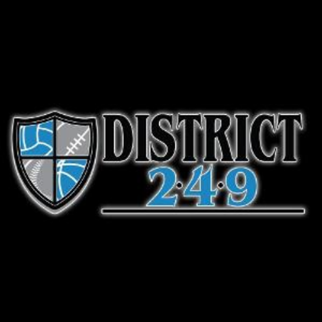 District 2.4.9. logo