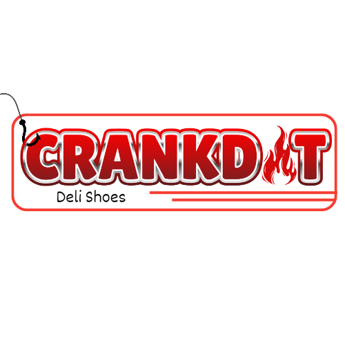 Crankd-T Deli Shoes logo
