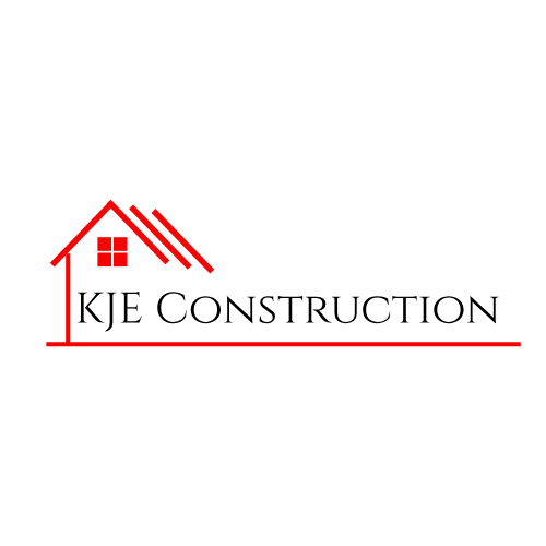 KJE Construction logo