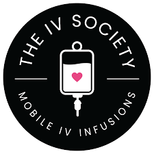 The IV Society logo