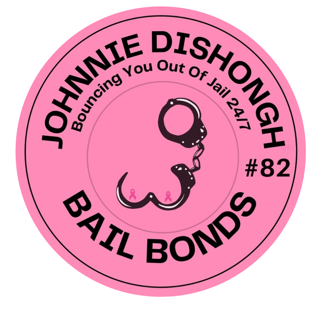 Johnnie Dishongh Bail Bonds logo